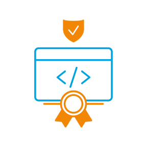 Certyfikat Ev Code Signing spełnia wszystkie wymagania stawiane przez Microsoft