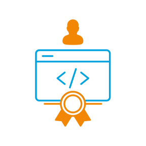 Certyfikat Standard Code Signing  przeznaczony do cyfrowego podpisywania kodu (w trybie użytkownika lub w trybie jądra oprogramowania /Kernel Mode).