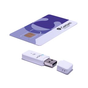 Podpis elektroniczny w zestawie z kartą i czytnikiem Certum Mini