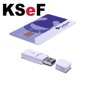 Pieczęć elektroniczna Certum Mini - do KSEF