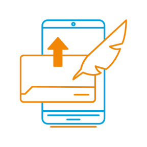 Przeniesienie kwalifikowane podpisu elektronicznego z karty do aplikacji mobilnej SimplySign