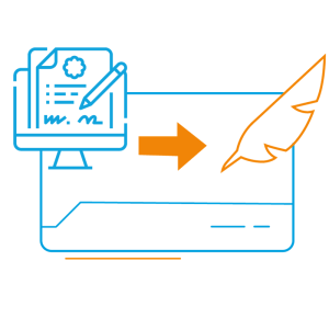 Przeniesienie podpisu elektronicznego do Certum