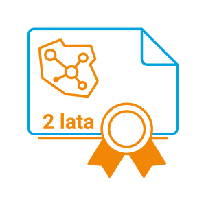 Zestaw certyfikatów do Krajowego Węzła Tożsamości na 2 lata